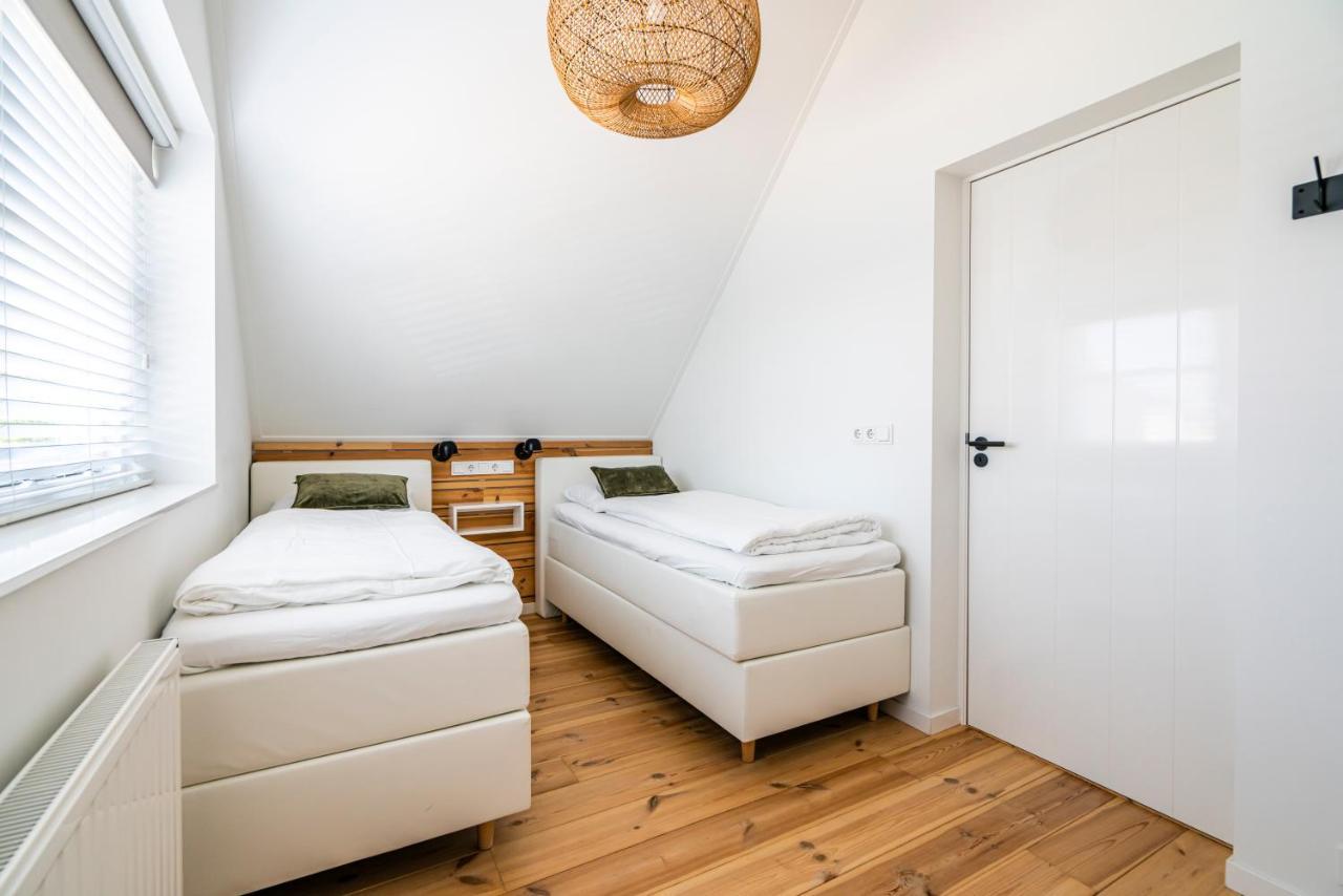 Vikinghuis Bed By The Sea Весткапеле Екстериор снимка